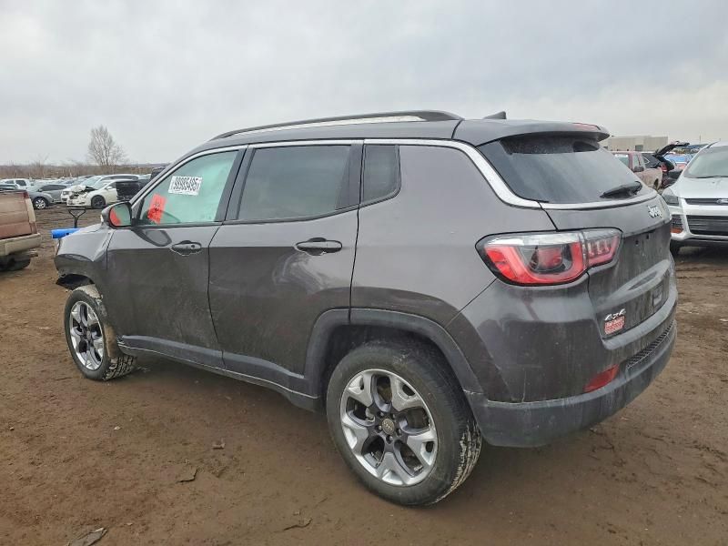 2020 Jeep Compass Limited