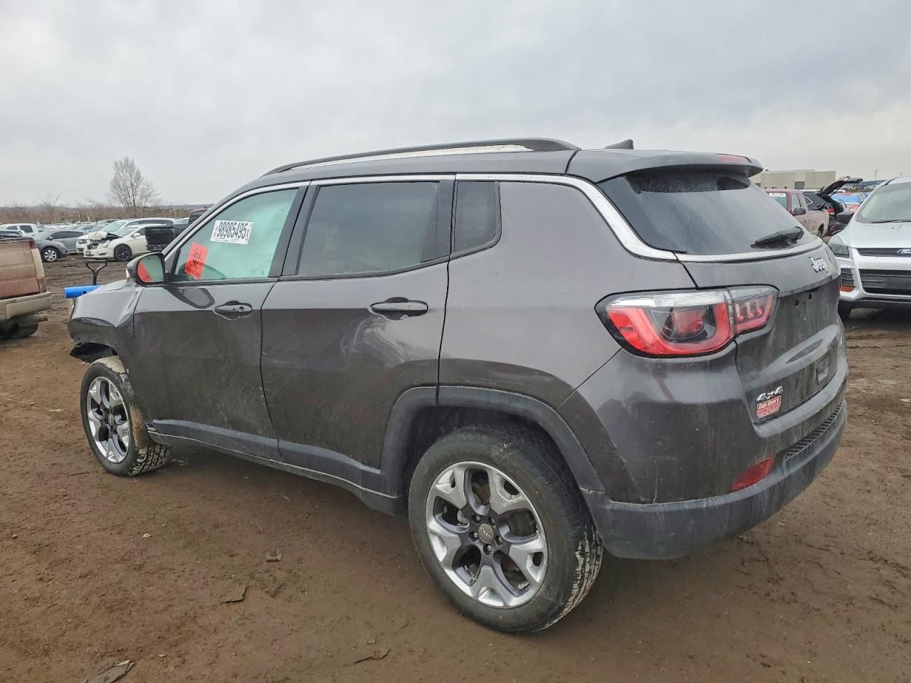 2020 Jeep Compass Limited