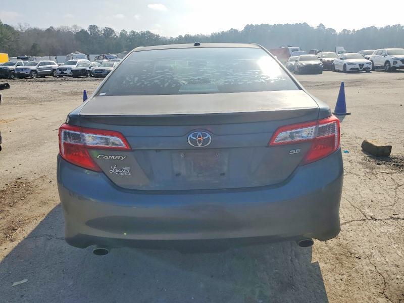 2012 Toyota Camry se V6