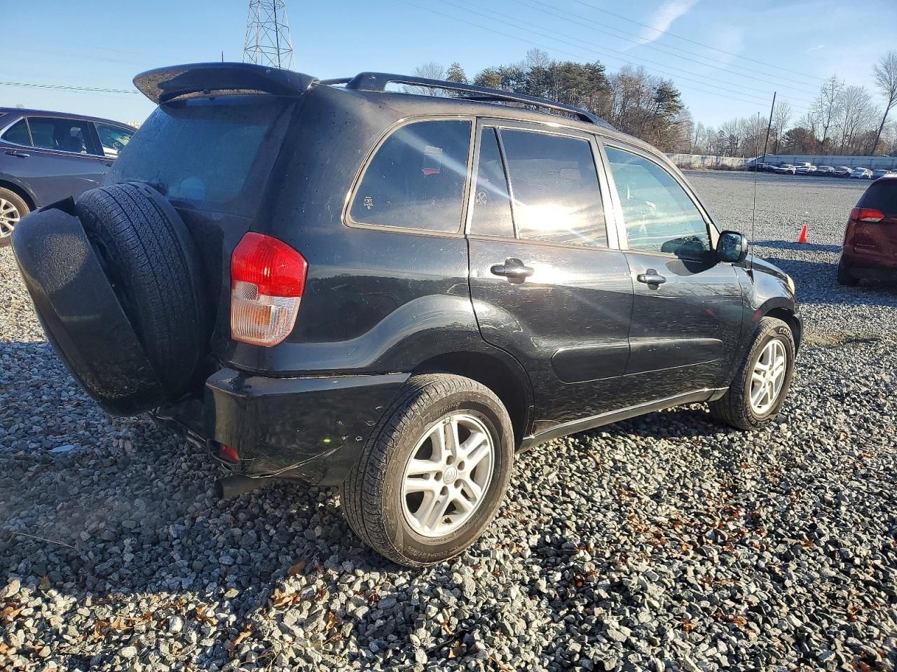 2002 Toyota Rav4