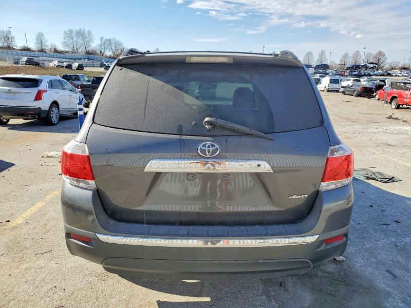 2012 Toyota Highlander Limited