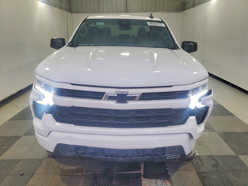 2023 Chevrolet Silverado K1500 rst