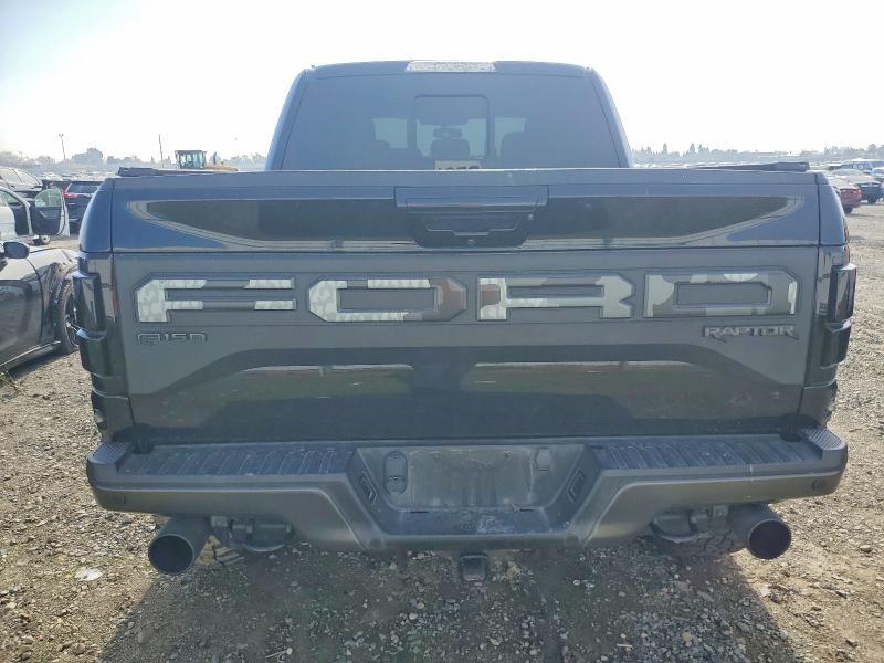 2020 Ford F150 Raptor