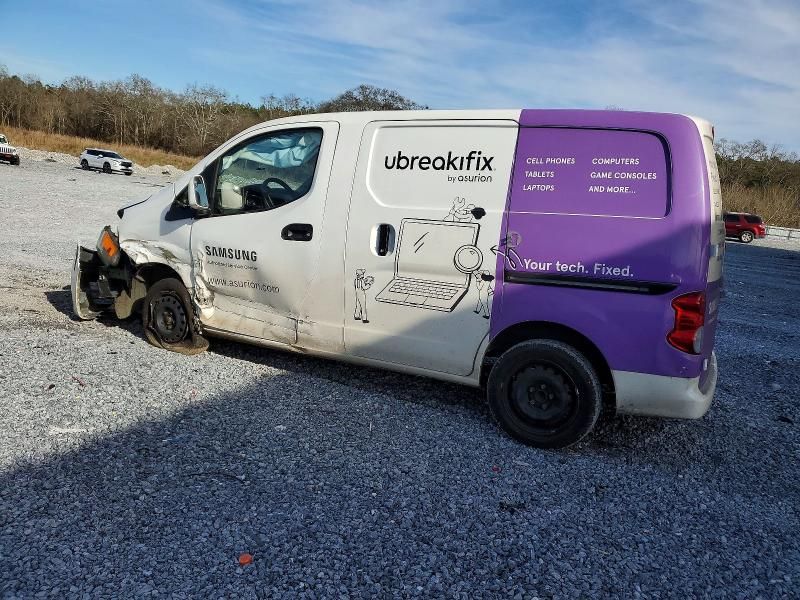 2020 Nissan NV200 Utility / Service Van
