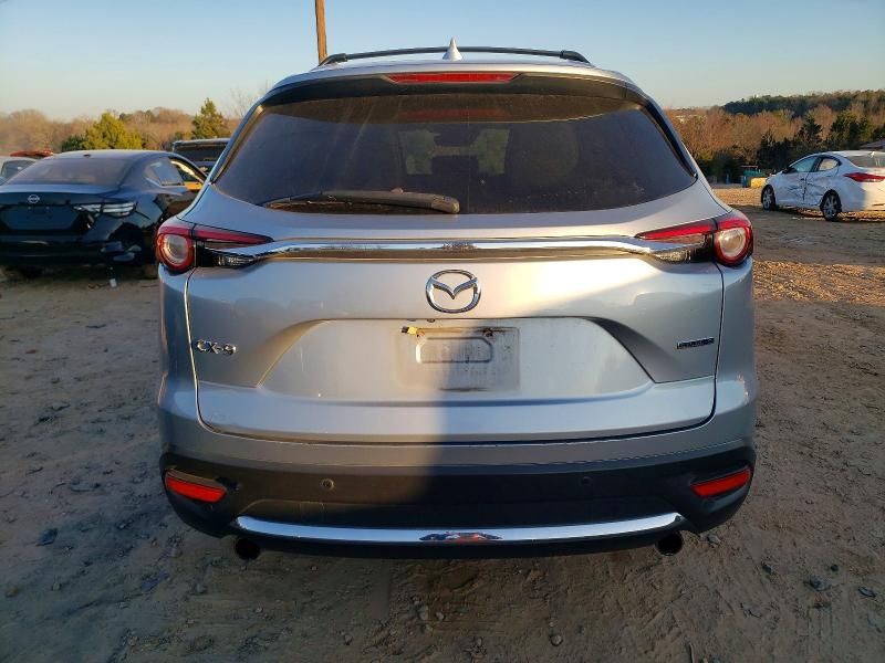 2020 Mazda Cx-9 Grand Touring