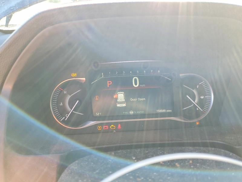 2023 Honda Passport exl