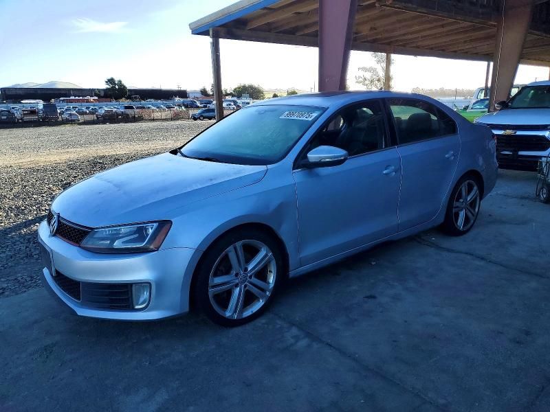 2015 Volkswagen Jetta gli