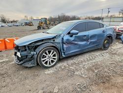 Mazda 6 Vehiculos salvage en venta: 2016 Mazda 6 Touring