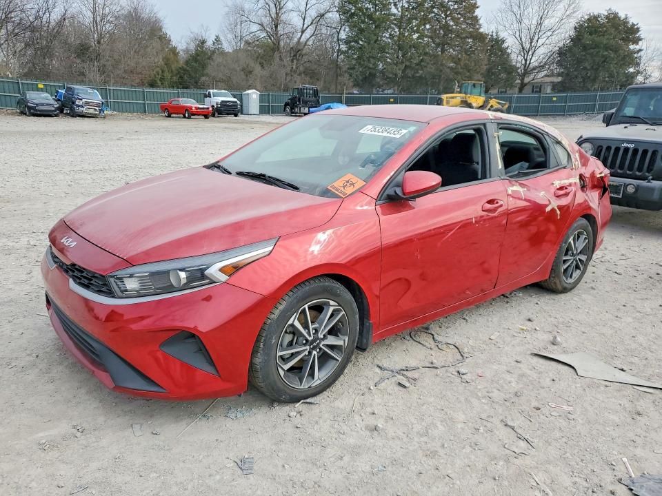 2022 KIA Forte fe