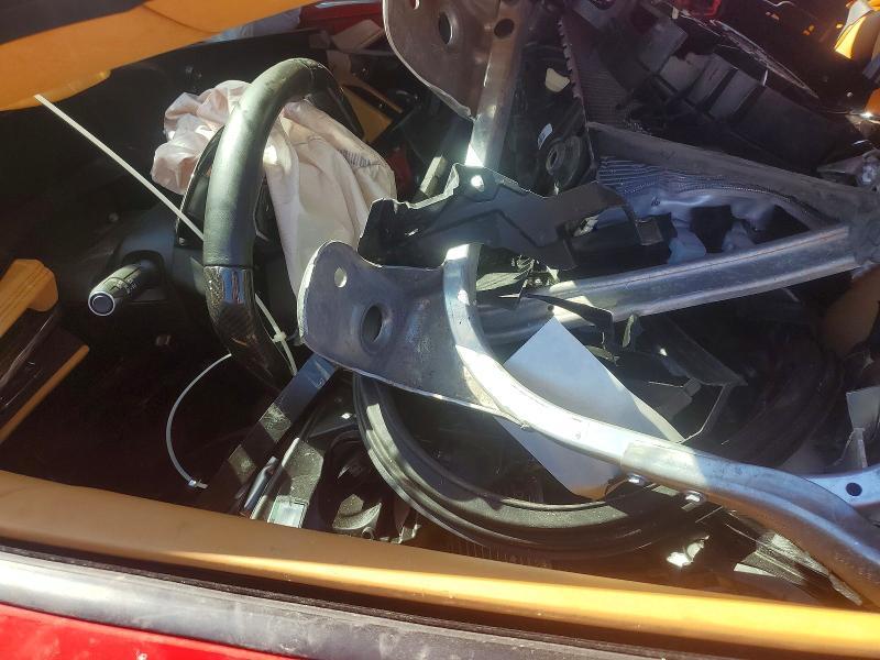 2024 Chevrolet Corvette Z06 3LZ