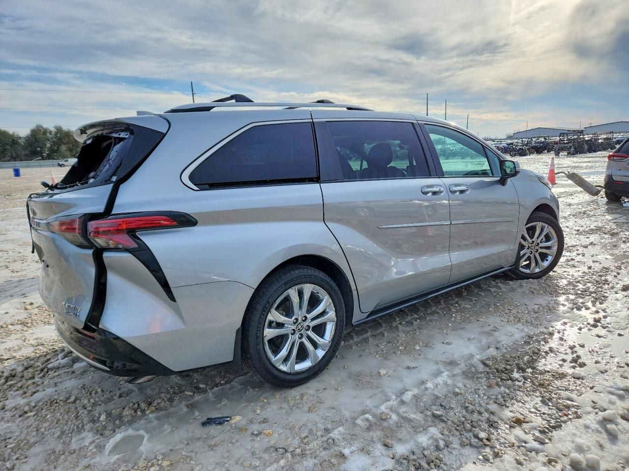 2024 Toyota Sienna Limited