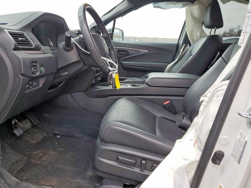 2025 Honda Passport exl