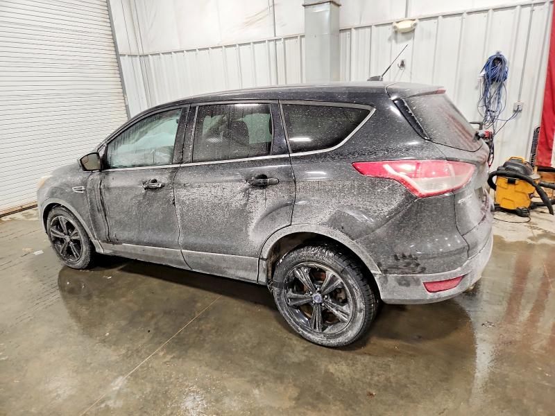 2015 Ford Escape se