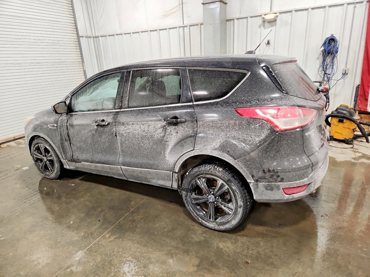 2015 Ford Escape se