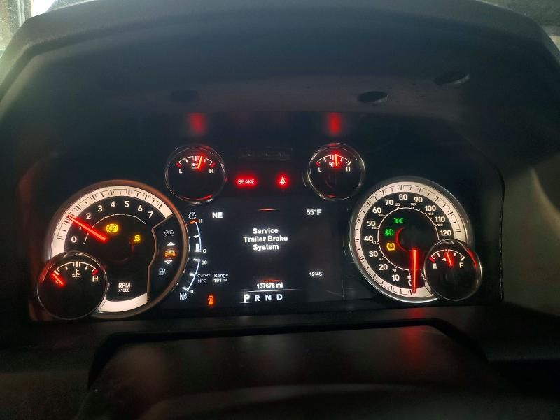 2018 Dodge Ram 1500 slt