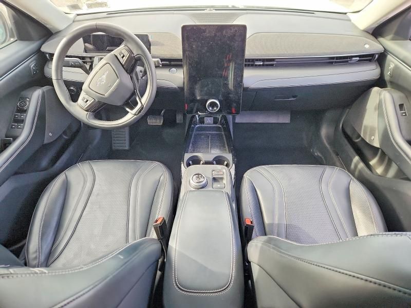 2021 Ford Mustang Mach-e Premium