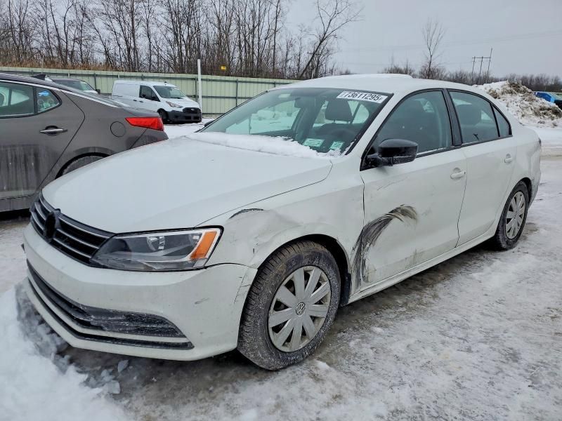 2016 Volkswagen Jetta s