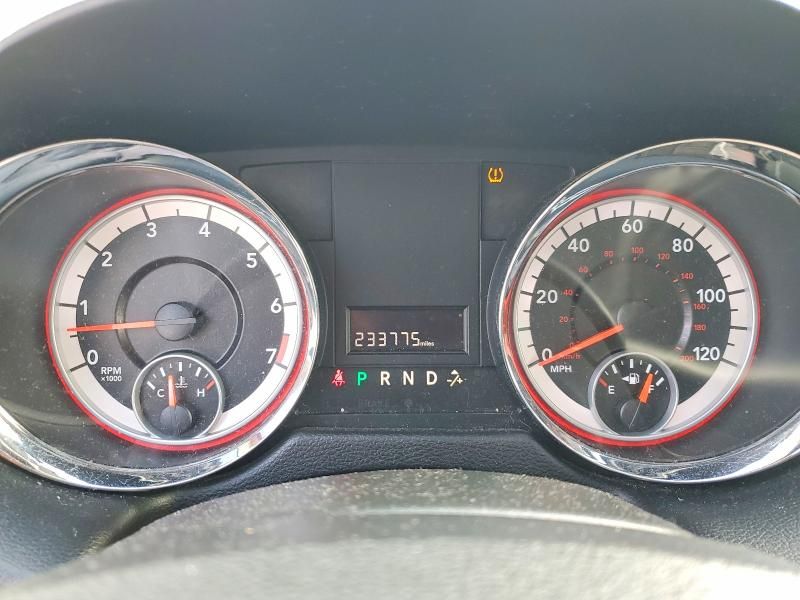 2013 Dodge Grand Caravan se