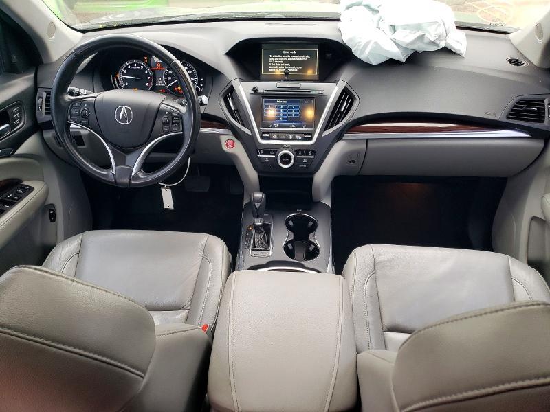 2015 Acura Mdx Technology