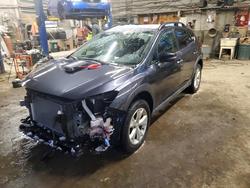 Subaru salvage cars for sale: 2018 Subaru Crosstrek Limited