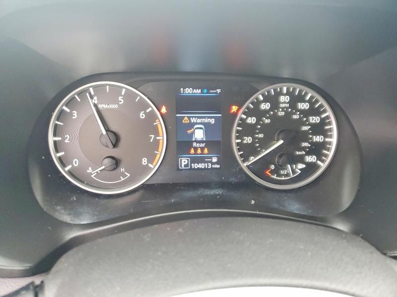 2020 Nissan Sentra s