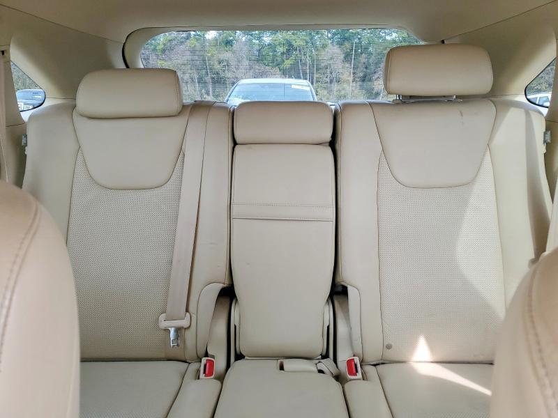 2010 Lexus Rx 350 Base