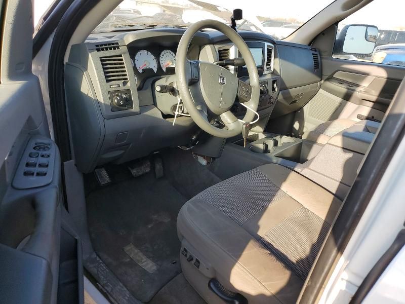 2008 Dodge Ram 2500 st