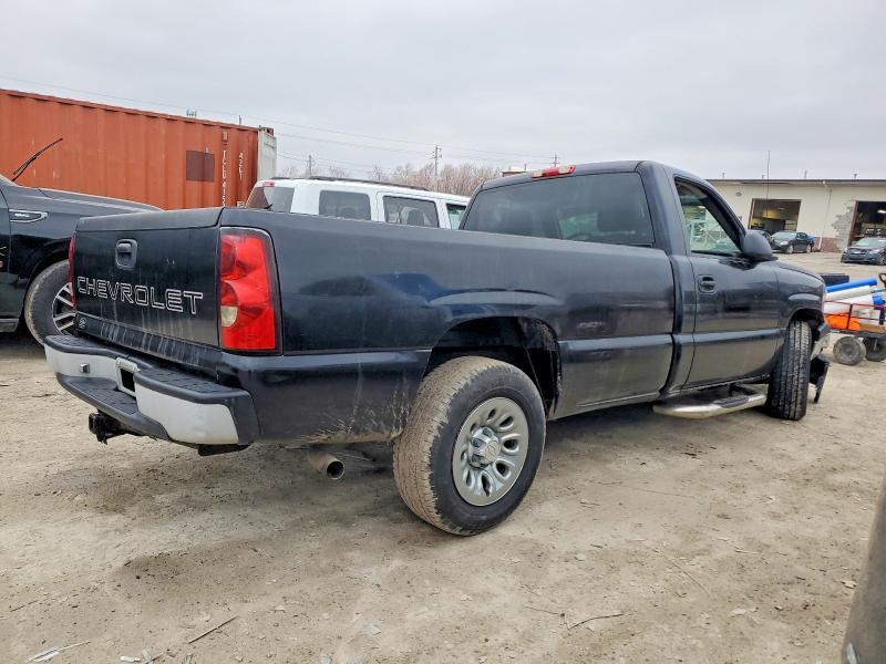 2006 Chevrolet Silverado C1500