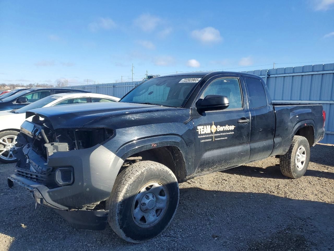 2020 Toyota Tacoma Access cab