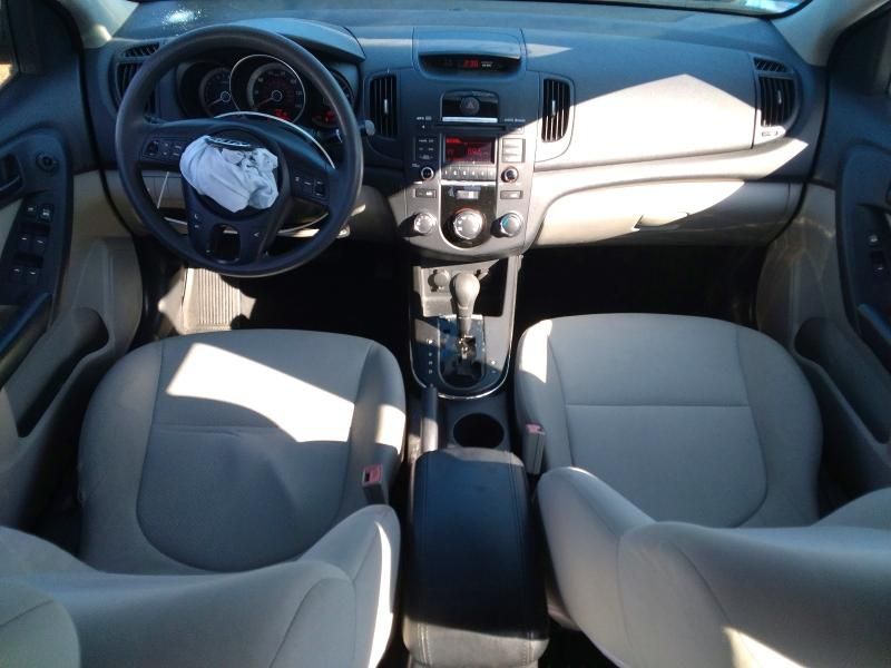2010 KIA Forte ex