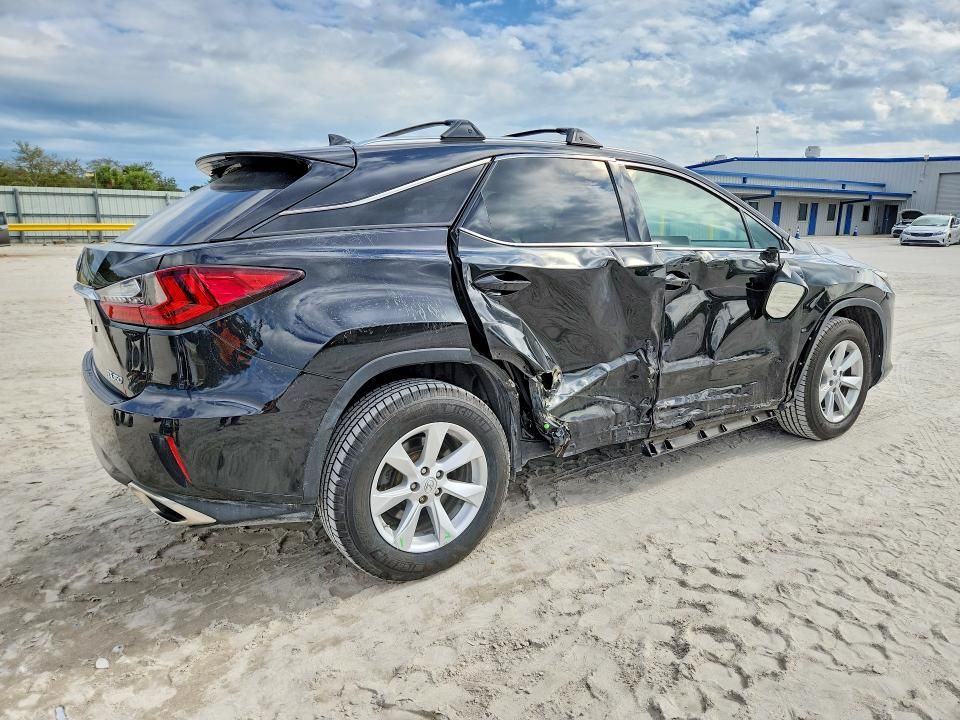 2017 Lexus Rx 350 Base