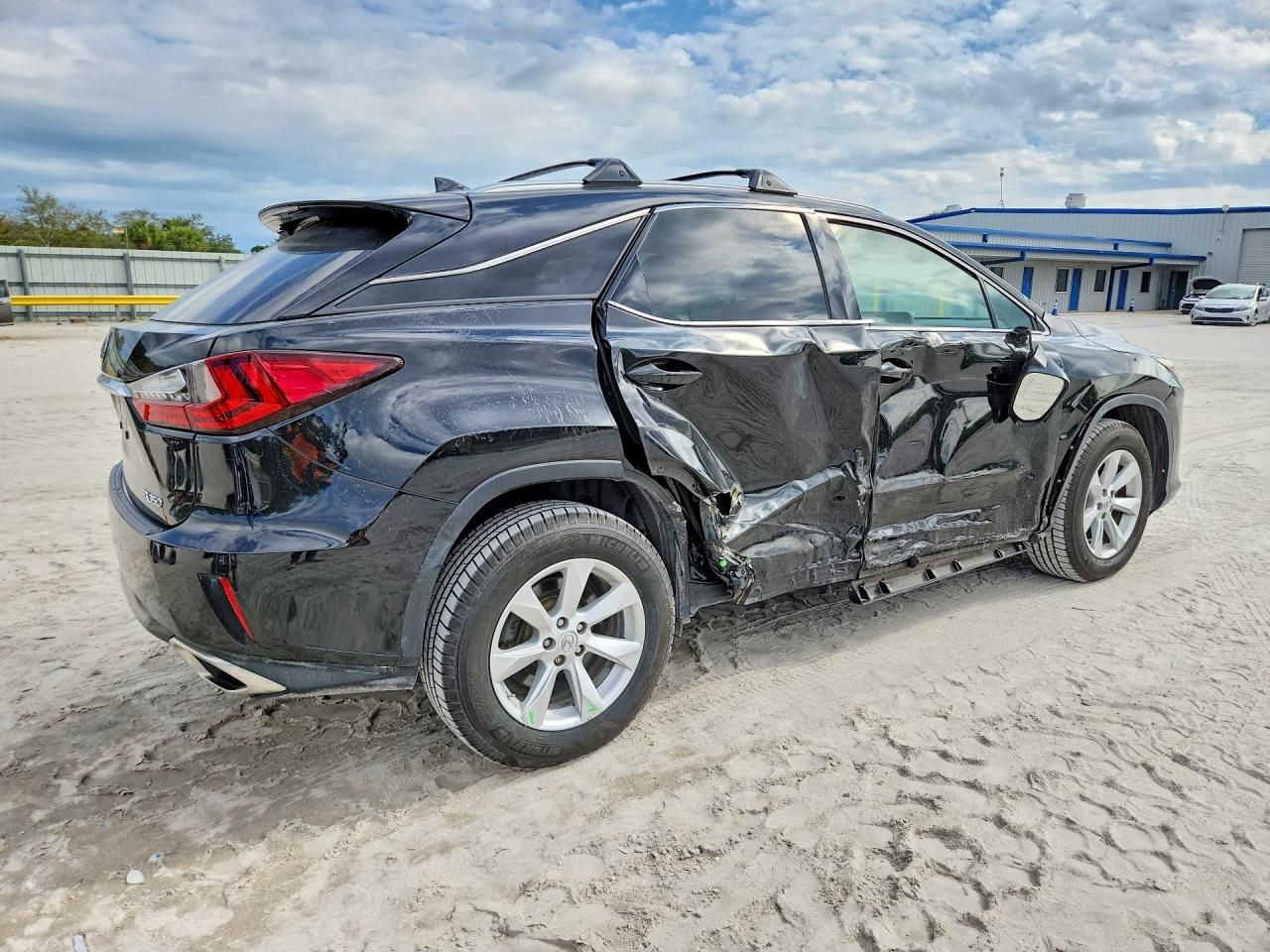 2017 Lexus Rx 350 Base