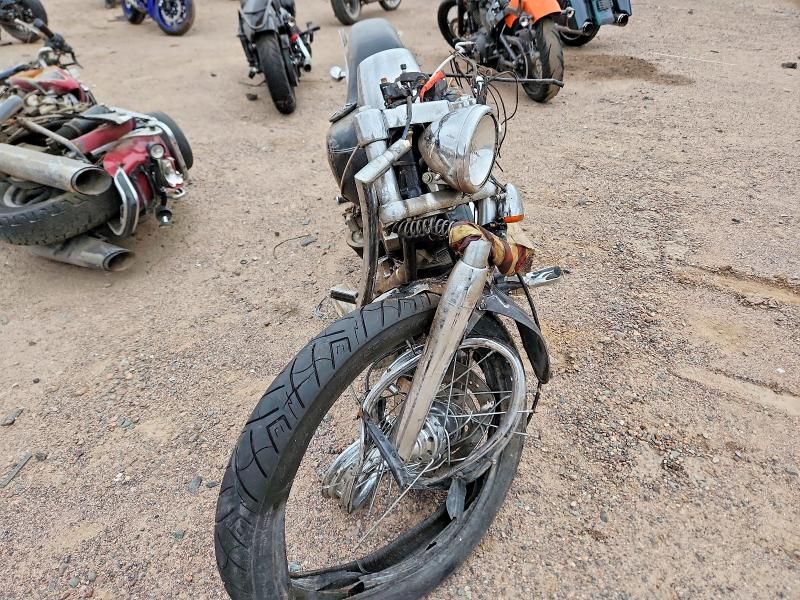 2004 Harley-Davidson Fxstd