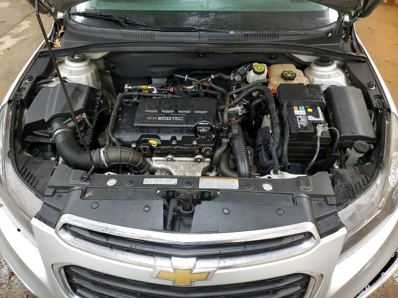 2016 Chevrolet Cruze Limited lt