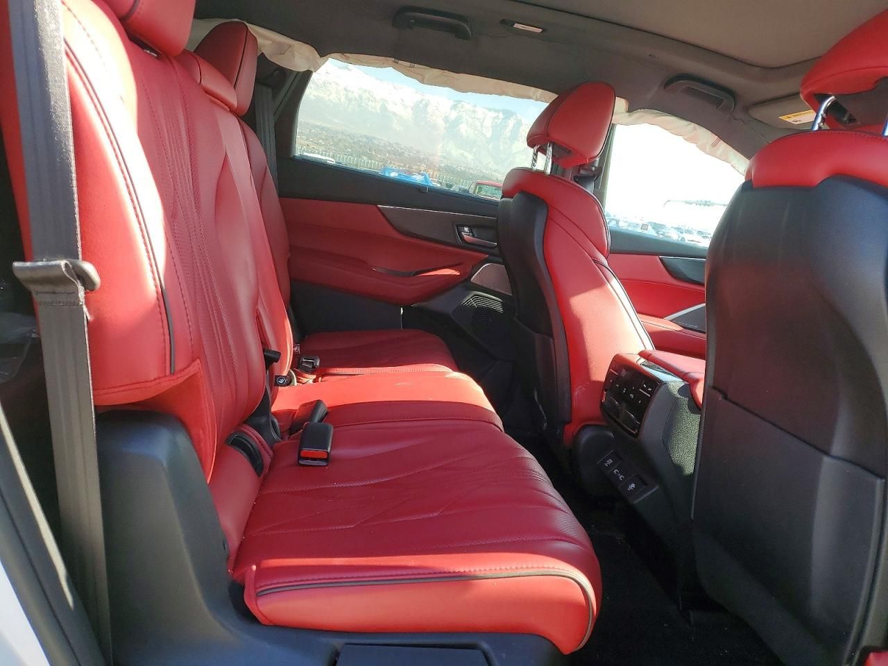 2023 Acura Mdx Type s Advance