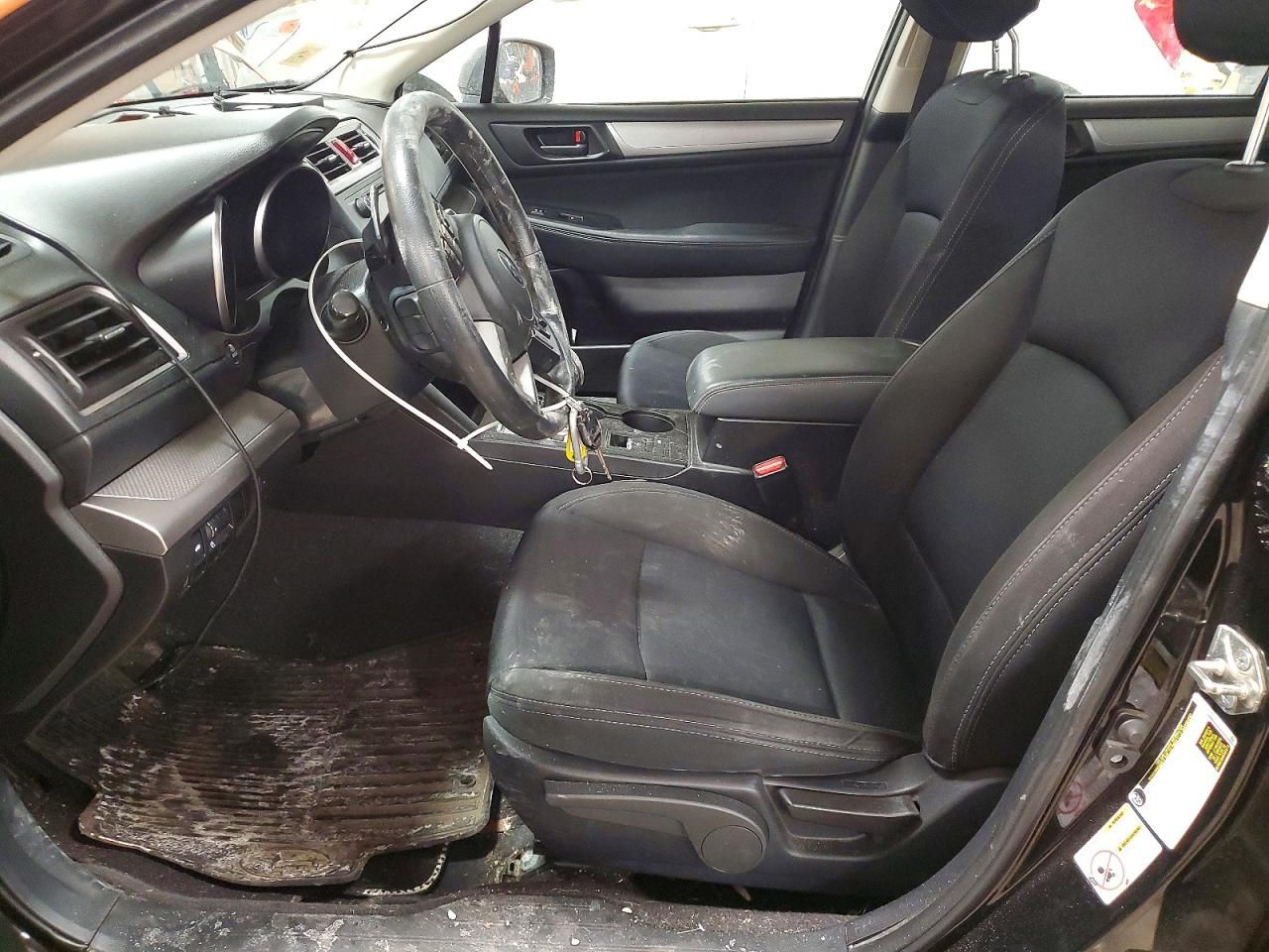 2017 Subaru Legacy 2.5i