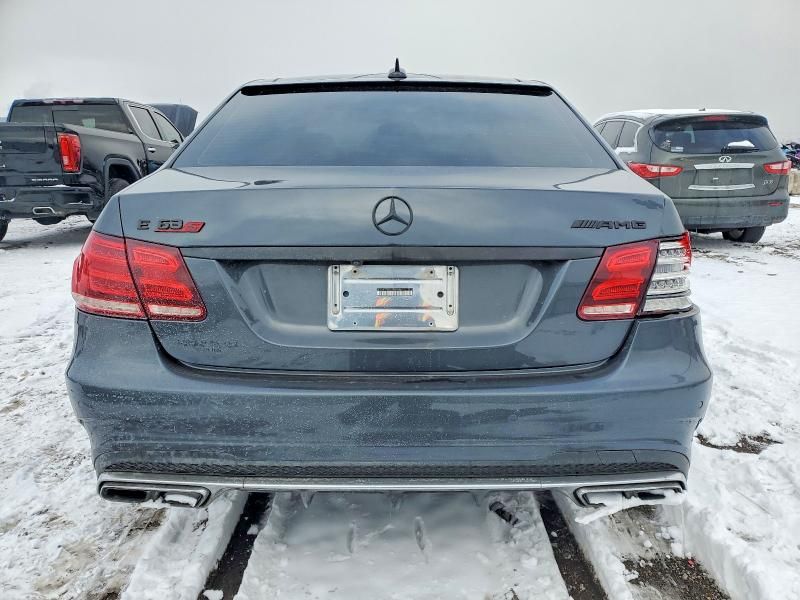 2014 Mercedes-Benz E 63 Amg-s