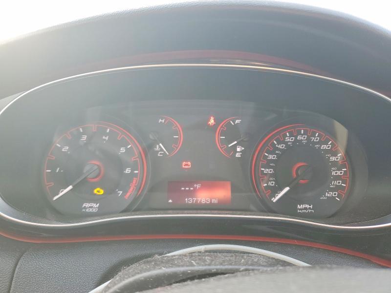 2016 Dodge Dart sxt Sport