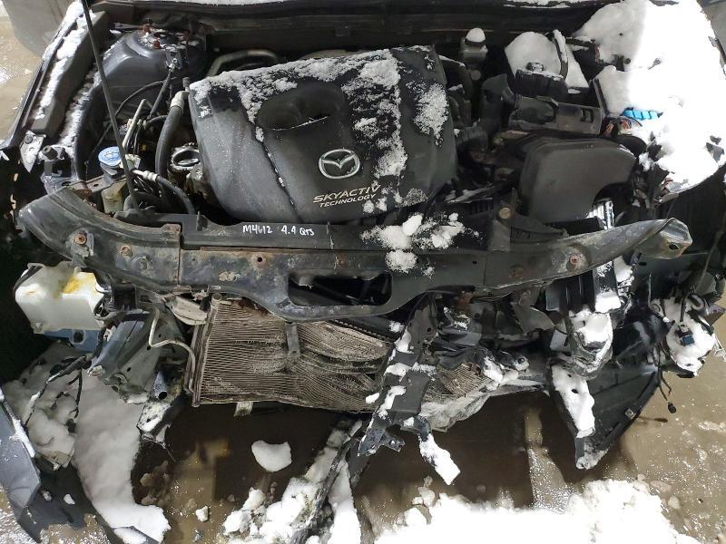 2014 Mazda 3 Touring