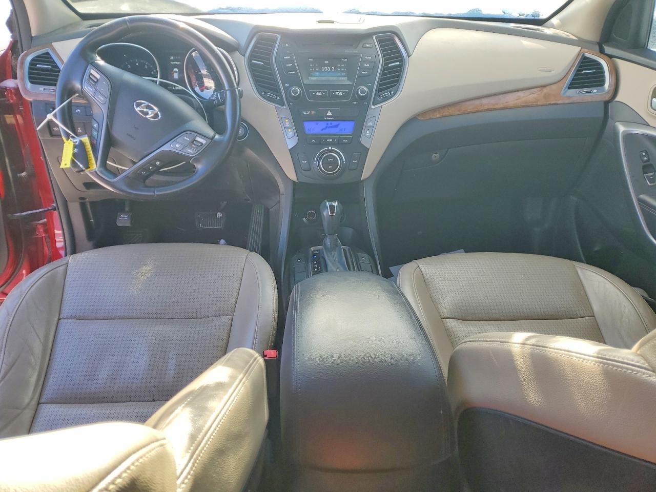 2014 Hyundai 2014 Hyun Santa fe g