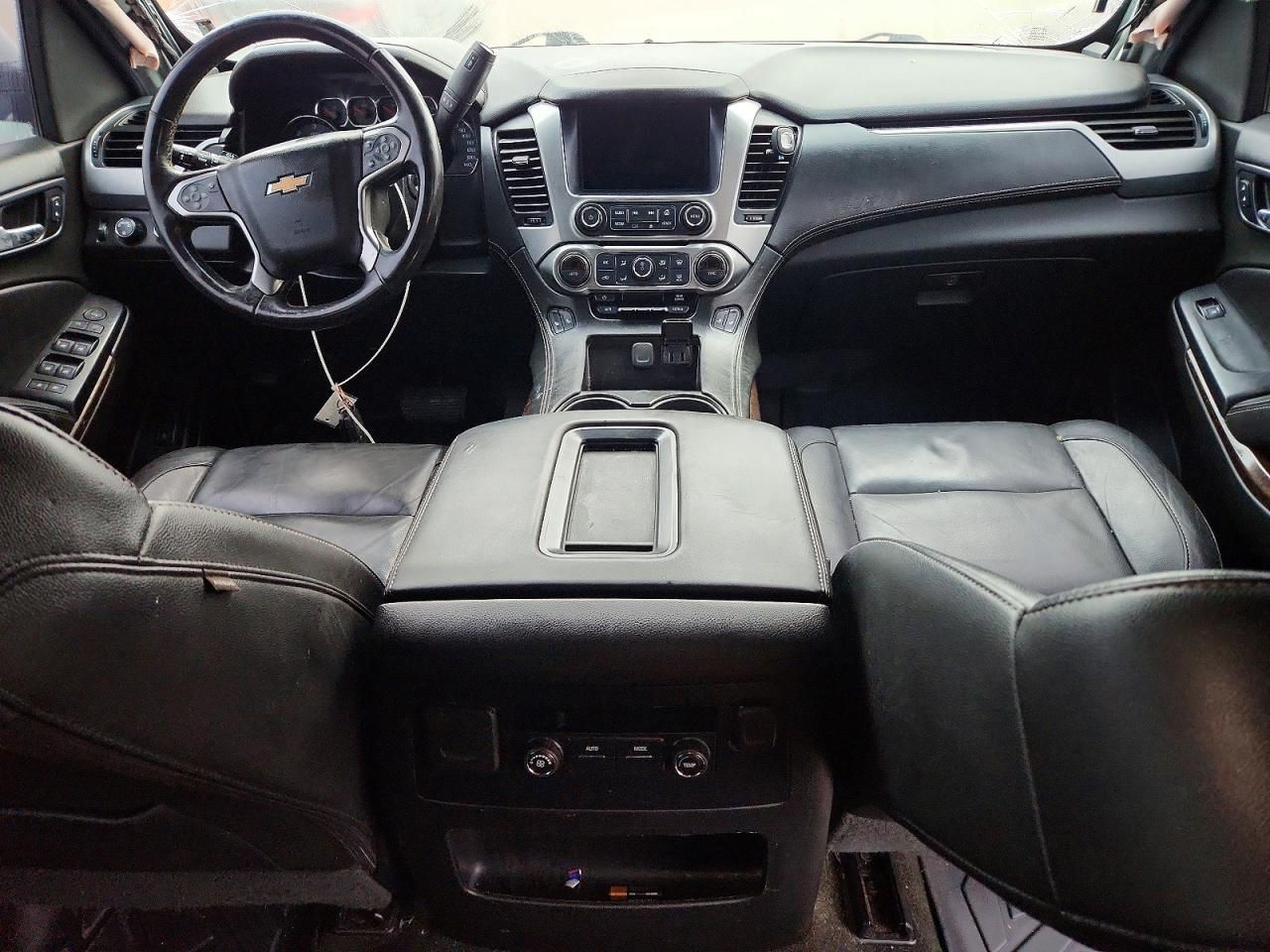 2018 Chevrolet Suburban K1500 lt