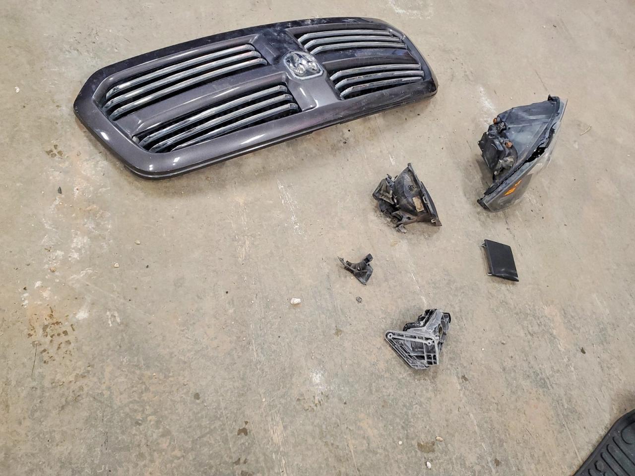 2017 Dodge RAM 1500 Sport