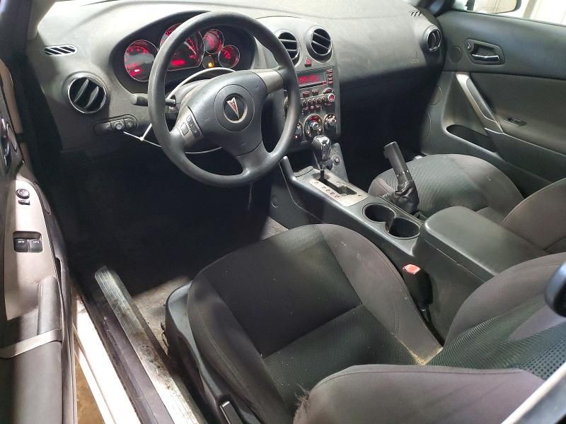 2006 Pontiac G6 gt