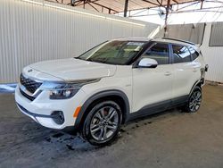 2021 KIA Seltos s en venta en Orlando, FL