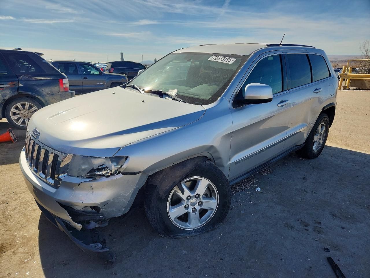 2012 Jeep Grand Cherokee Laredo