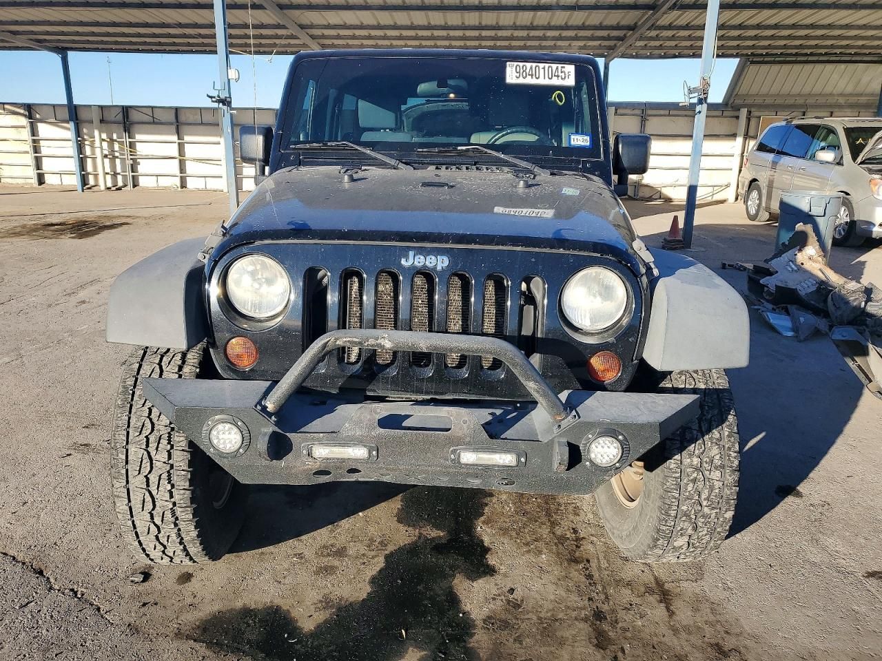 2008 Jeep Wrangler Unlimited x