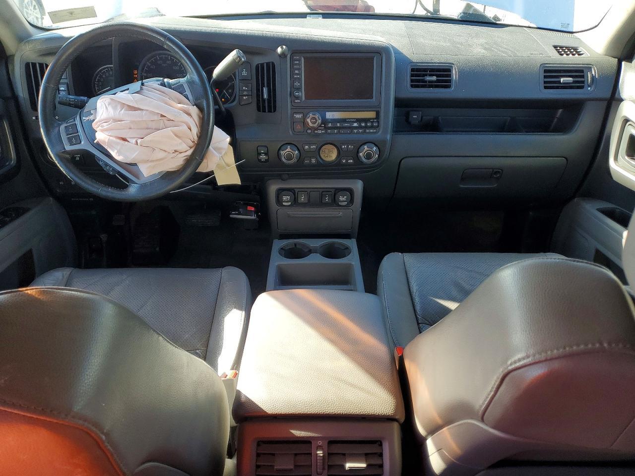 2011 Honda Ridgeline RTL
