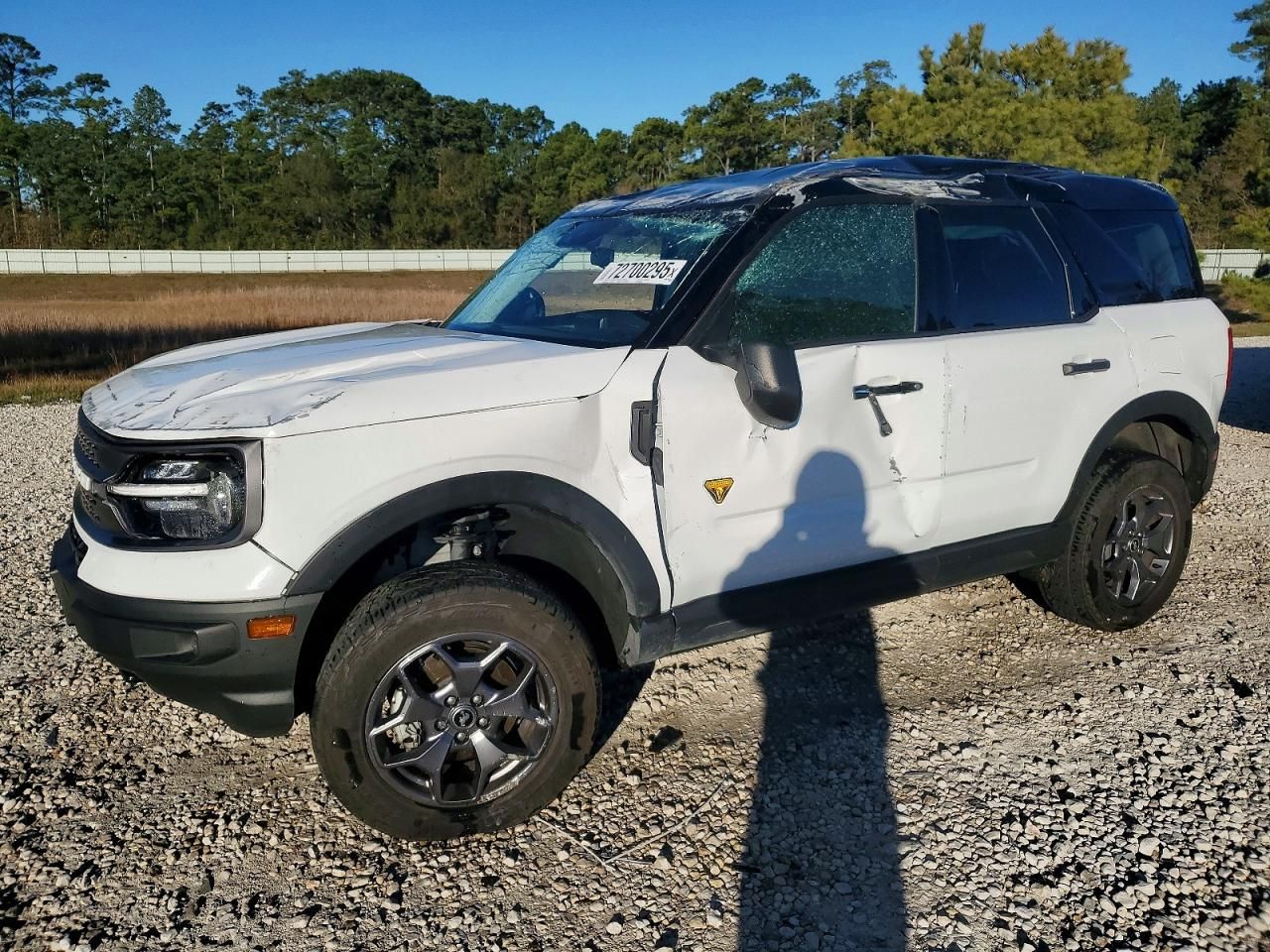 2023 Ford Bronco Sport Badlands