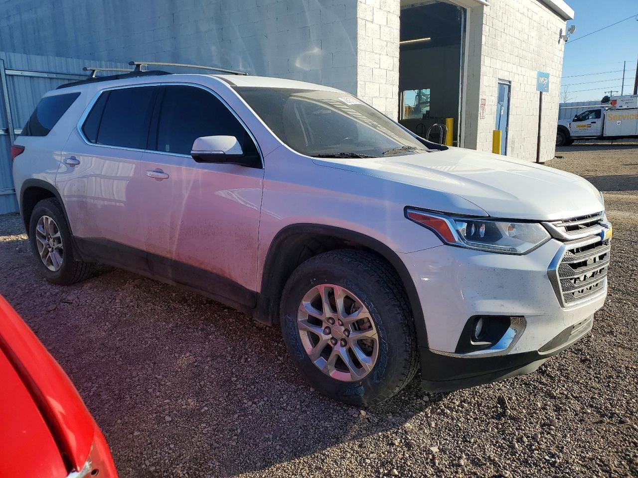 2021 Chevrolet Traverse lt