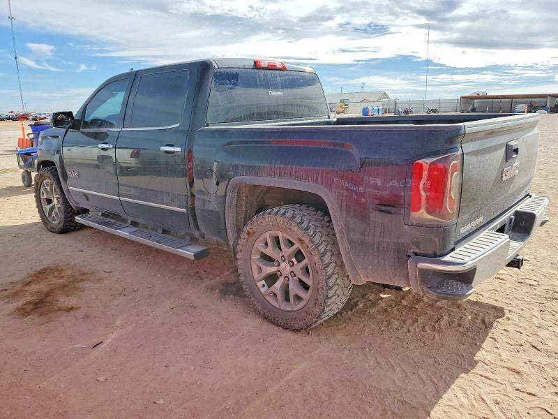 2018 GMC Sierra C1500 slt